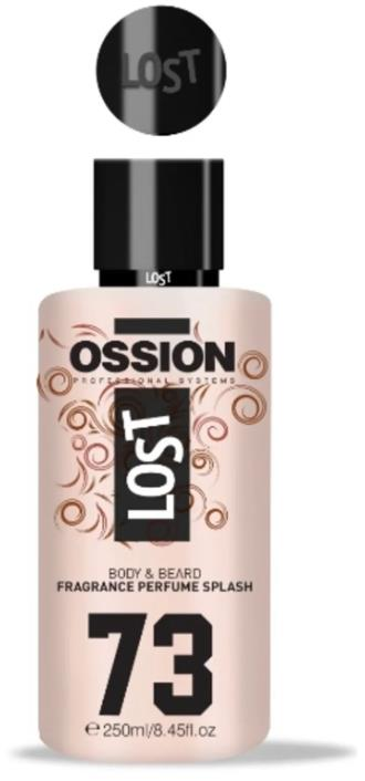 Morfose Ossion Lost No:73 Erkek Sakal ve Vücut Parfümü 250 ml