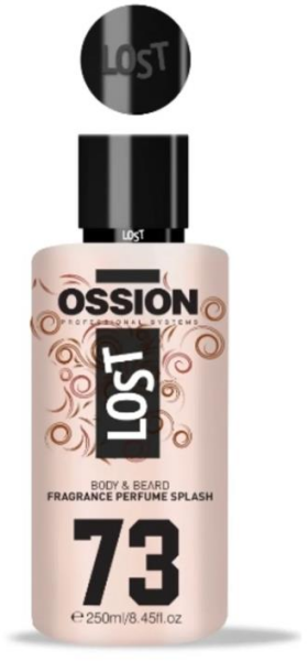 Morfose Ossion Lost No:73 Erkek Sakal ve Vücut Parfümü 250 ml