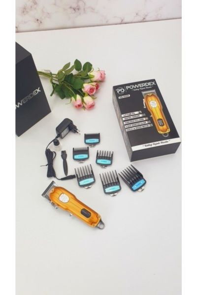 Powerdex PD-9500 Saç ve Sakal Tıraş Makinesi
