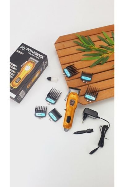 Powerdex PD-9500 Saç ve Sakal Tıraş Makinesi