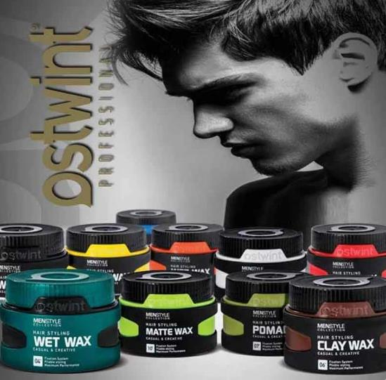Ostwint Saç Şekillendirici Clay Hair Wax No:6 150 ml