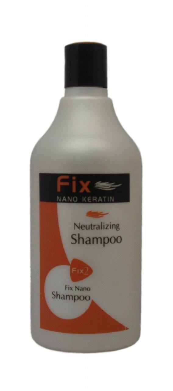 Fix Nano Keratin Saç Şampuan 500 ml