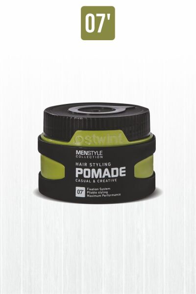 Ostwint Saç Şekillendirici Pomade Wax No:7 150 ml