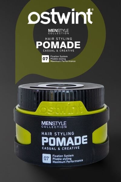 Ostwint Saç Şekillendirici Pomade Wax No:7 150 ml