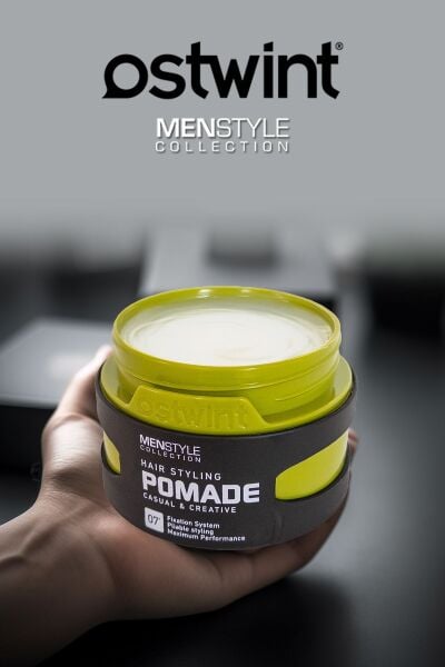 Ostwint Saç Şekillendirici Pomade Wax No:7 150 ml
