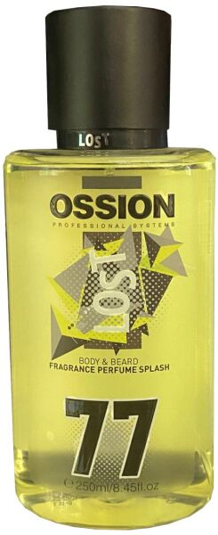 Morfose Ossion Lost No:77 Erkek Sakal ve Vücut Parfümü 250 ml