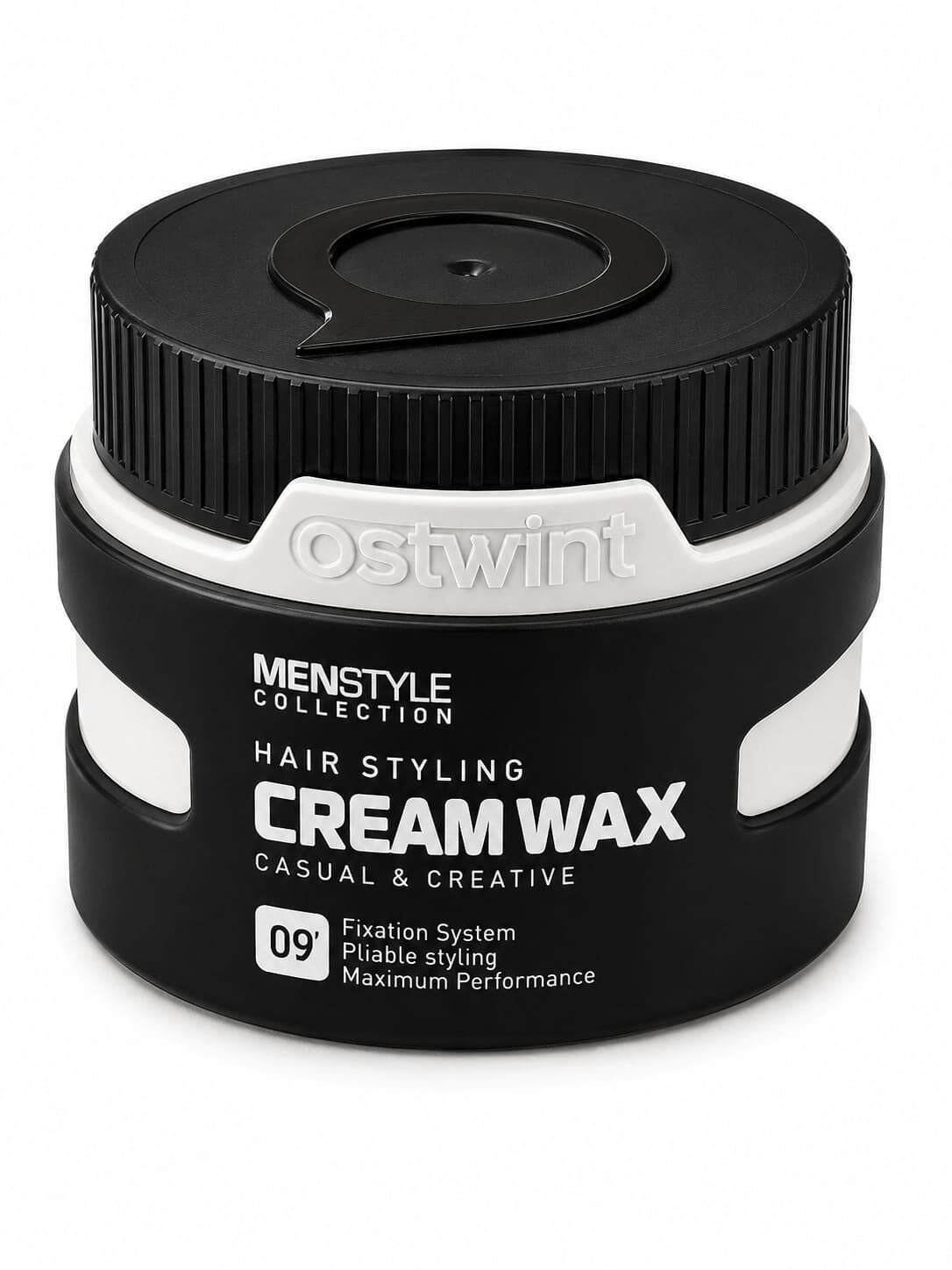 Ostwint Saç Şekillendirici Krem Wax NO 09 150 ml