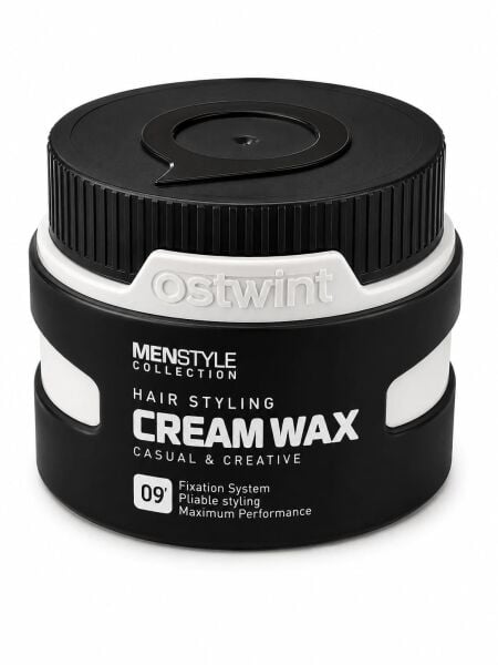 Ostwint Saç Şekillendirici Krem Wax NO 09 150 ml