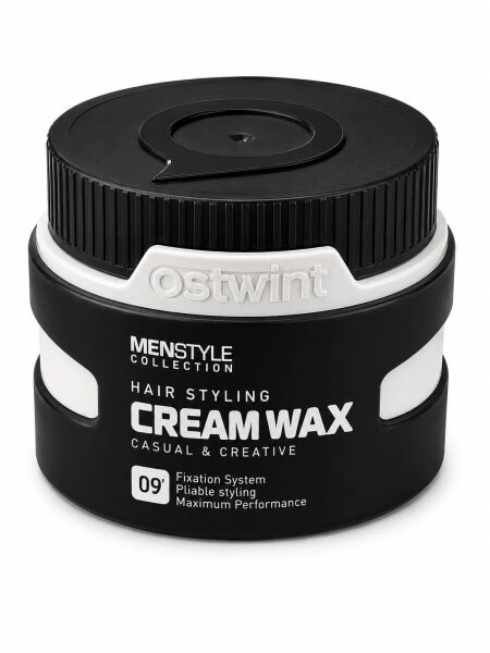 Ostwint Saç Şekillendirici Krem Wax NO 09 150 ml