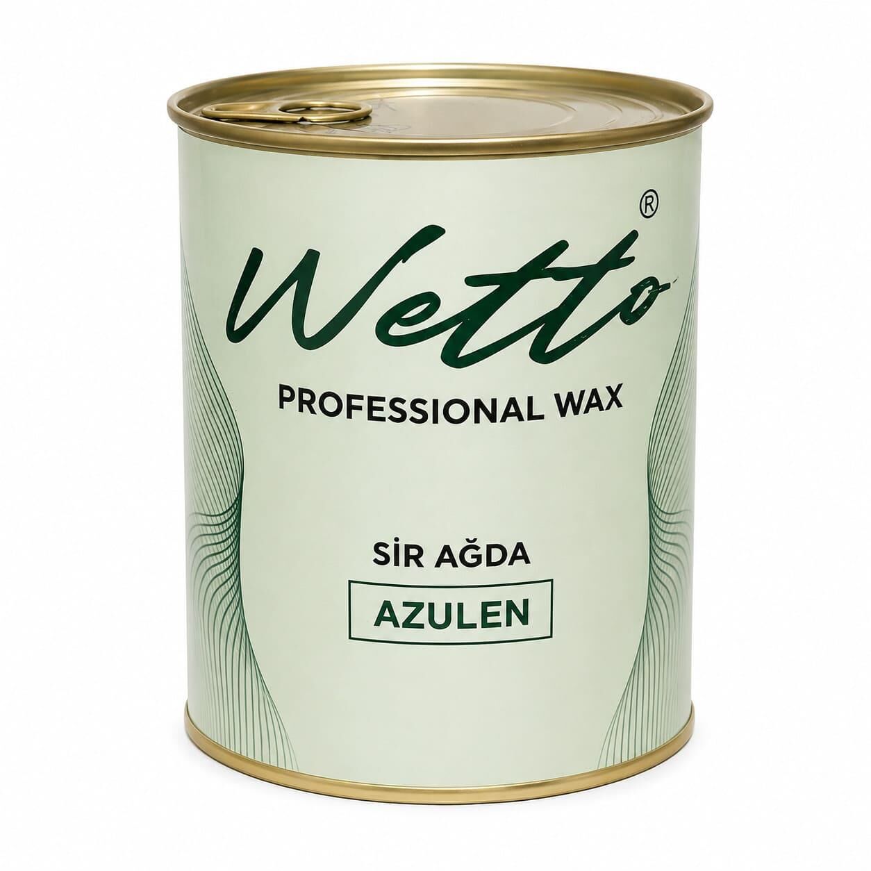 Wetto Konserve Sir Ağda Azulen 800 ml
