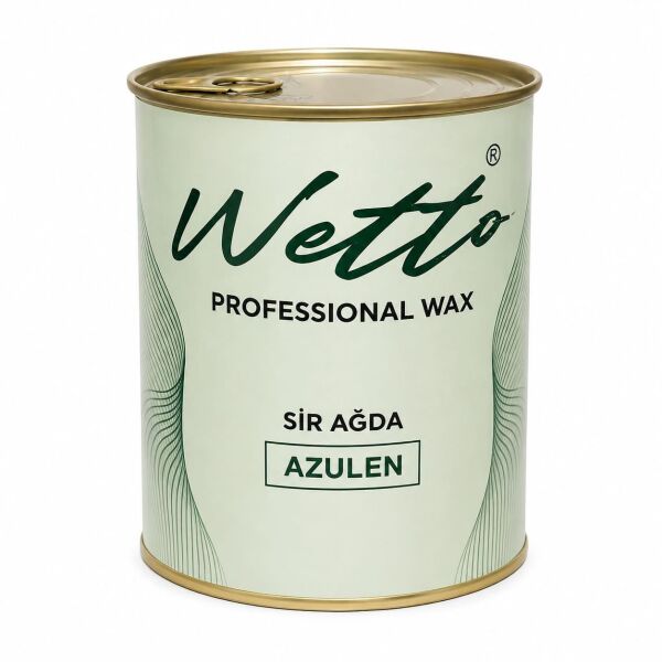 Wetto Konserve Sir Ağda Azulen 800 ml