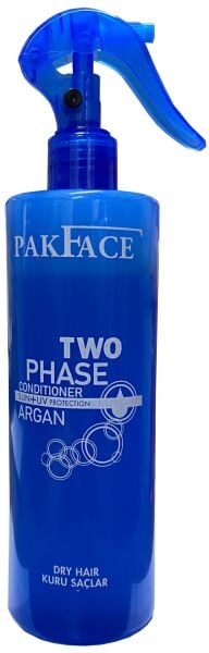 Pak Face Fön Suyu Argan 400 ml