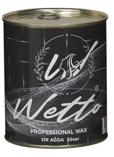 Wetto Konserve Ağda Silver 800 ml