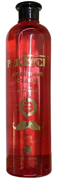 Pak Face Tıraş Sonrası Kolonya Losyon No:1 750 ml