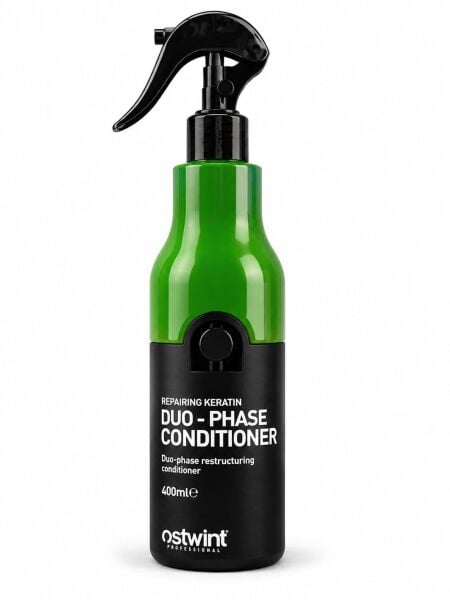 Ostwint Çift Fazlı Fön Suyu Keratin 400 ml