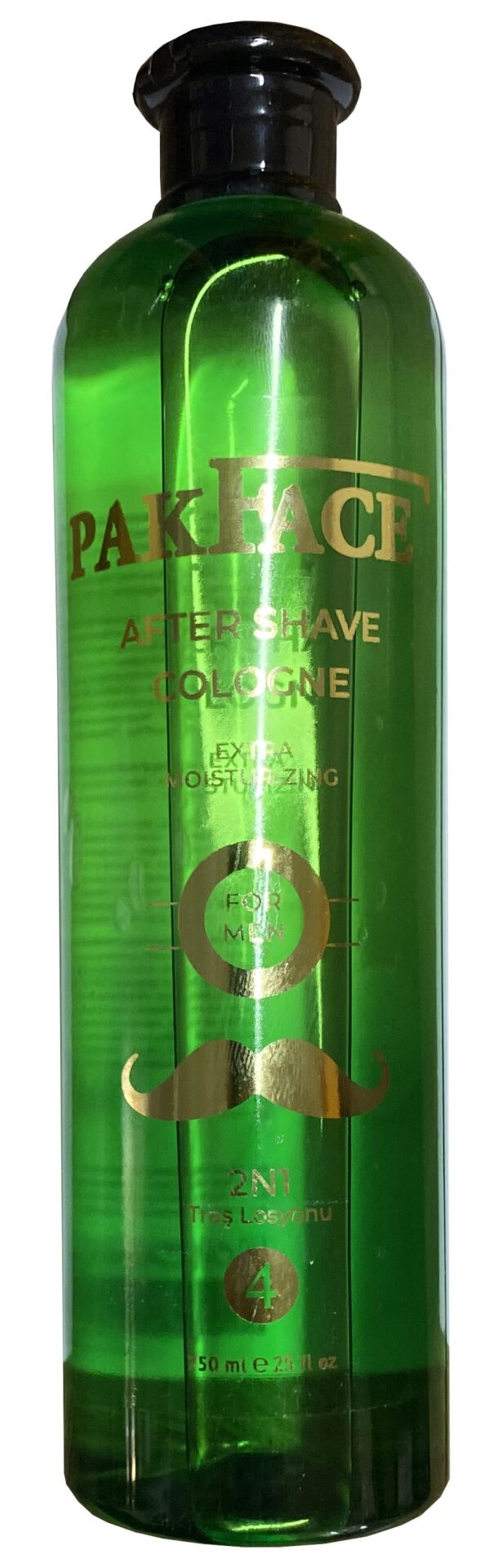 Pak Face Tıraş Sonrası Kolonya Losyon No:4 750 ml