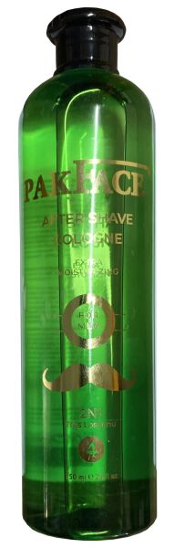 Pak Face Tıraş Sonrası Kolonya Losyon No:4 750 ml