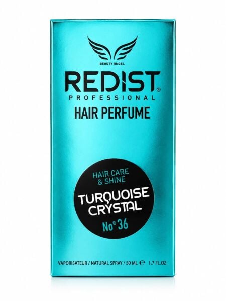 Redist Turquoise Crystal Saç Parfümü 50 ml