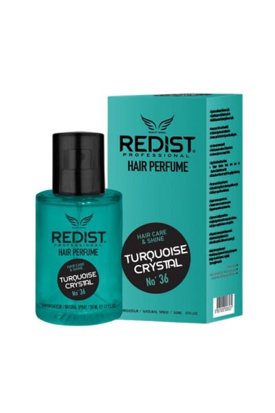 Redist Sac Parfum Edc Turquoise Crystal 50 ml