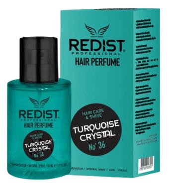 Redist Sac Parfum Edc Turquoise Crystal 50 ml