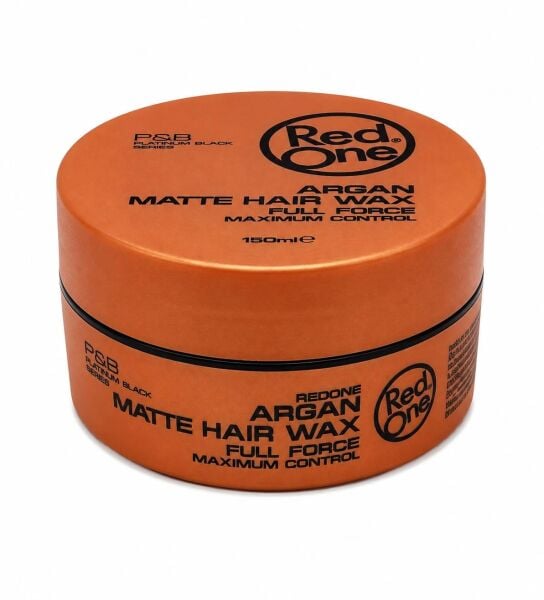 Red One Full Force Argan Mat Saç Wax 150 ml