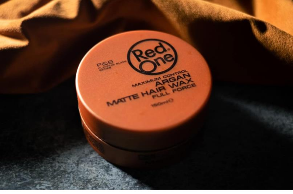 Red One Argan Matte Hair Saç Wax 150 ml