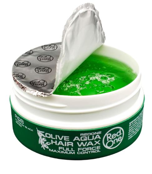 Red One Aqua Olive Hair Wax Zeytinyağlı 150 ml