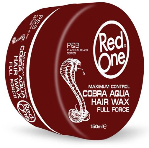 Red One Cobra Aqua Hair Wax 150 ml