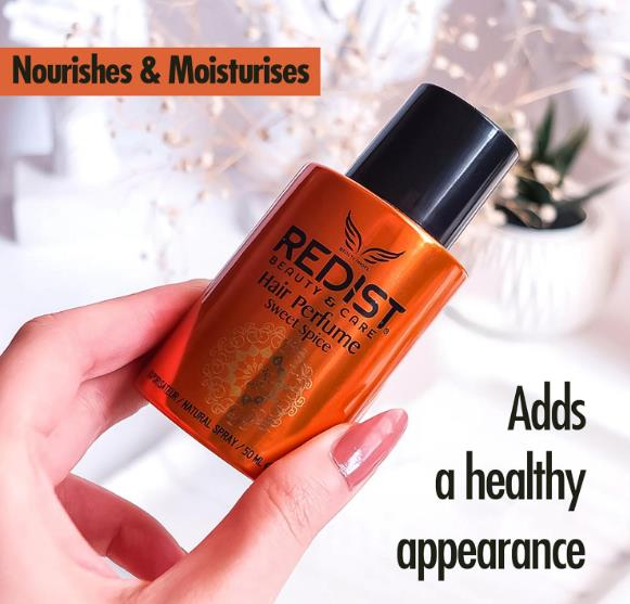 Redist Sweet Spice Saç Parfümü 50 ml
