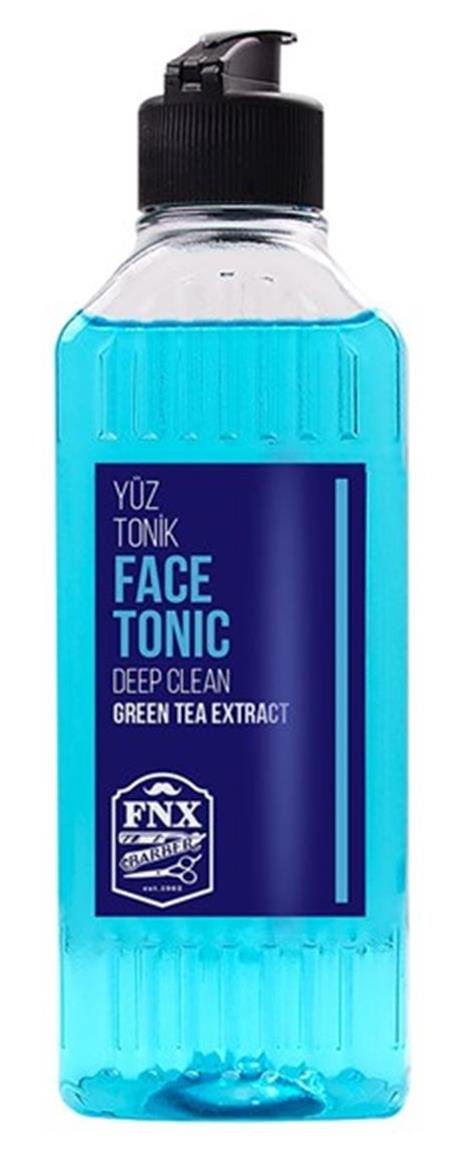Fonex Barber Yüz Temizleme Toniği 250 ml