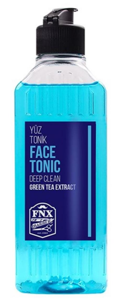 Fonex Barber Yüz Temizleme Toniği 250 ml