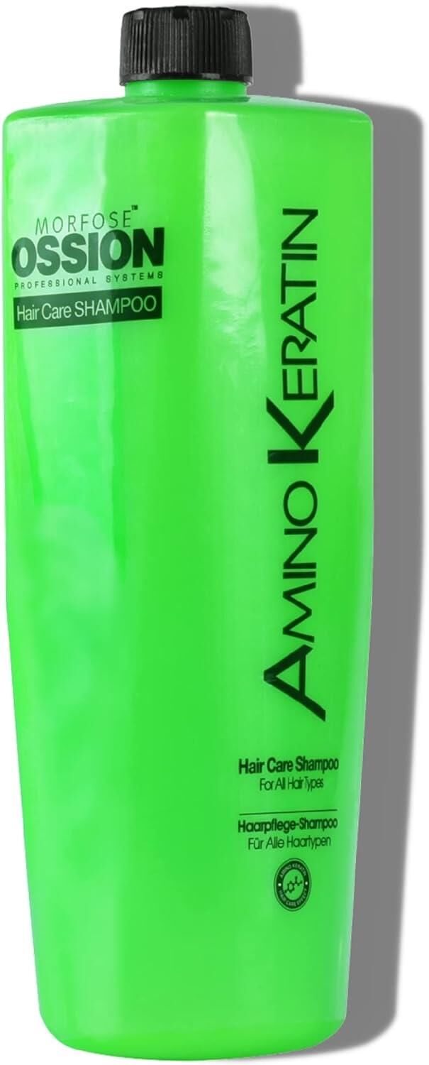 Morfose Ossion Amino Keratin Şampuan 800 ml