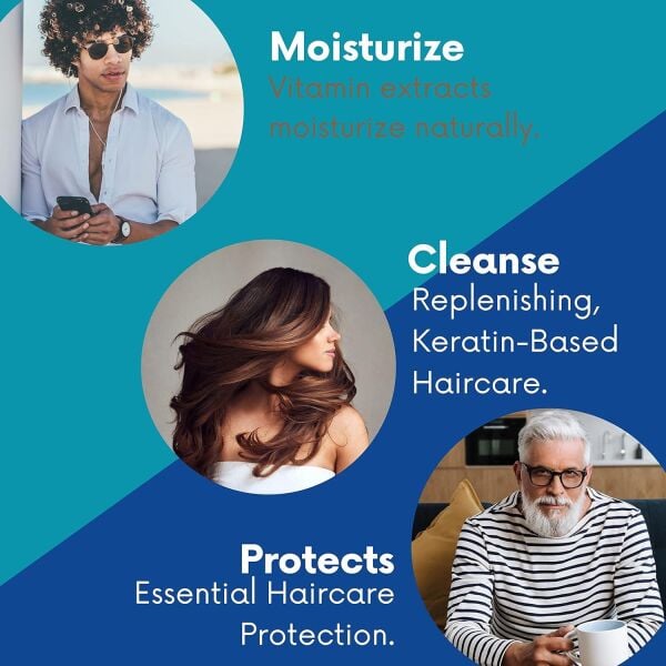 Morfose Ossion Amino Keratin Şampuan 800 ml