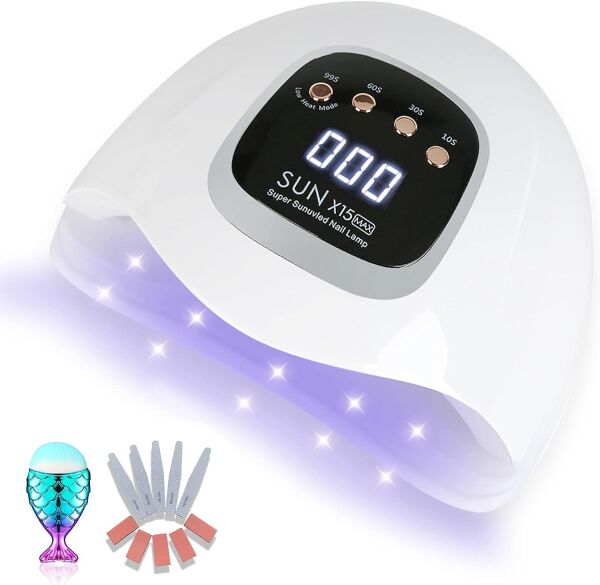 Sun X15 Max Profesyonel UV Led Oje Kurutucu Makine