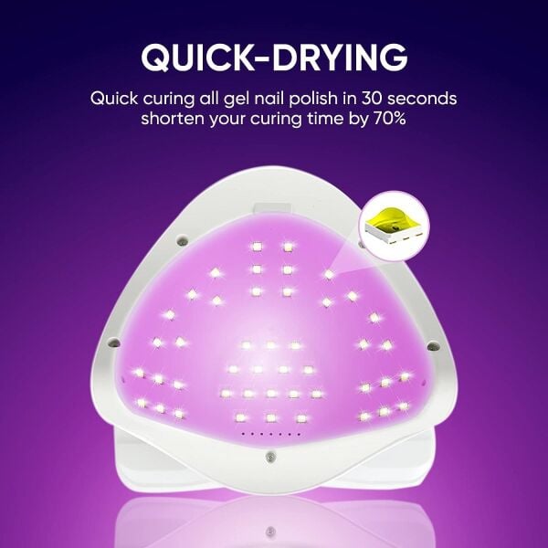 Sun X15 Max Profesyonel UV Led Oje Kurutucu Makine