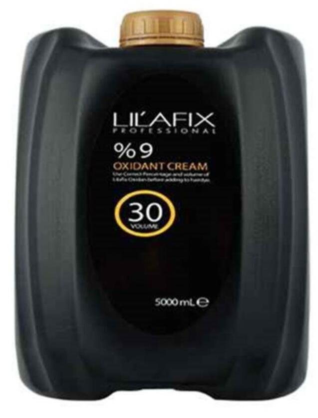 Lilafix Oksidan 30 Volüm 5000 ml