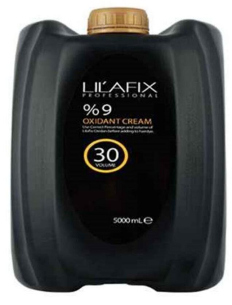 Lilafix Oksidan 30 Volüm 5000 ml
