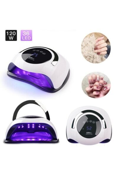 Sun X5 Profesyonel Uv Led Oje Kurutucu Makine