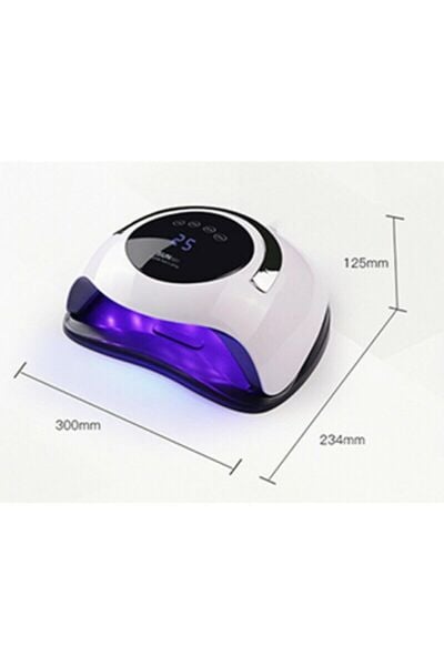 Sun X5 Profesyonel Uv Led Oje Kurutucu Makine