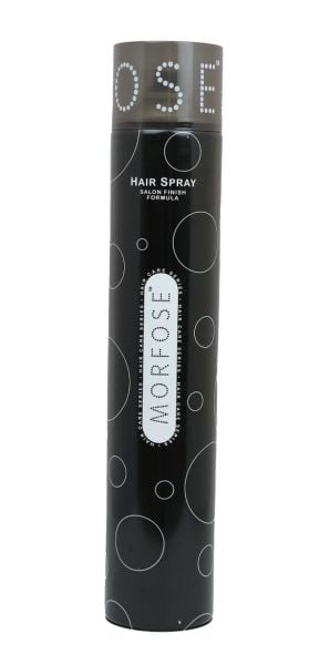 Morfose Siyah Saç Spreyi 750 ml