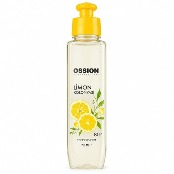 Morfose Ossion Limon Kolonyası 250 ml