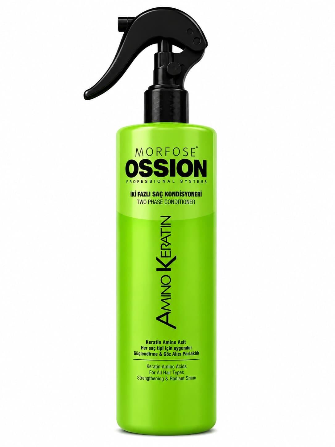 Morfose Ossion Amino Keratin Fön Suyu 400 ml