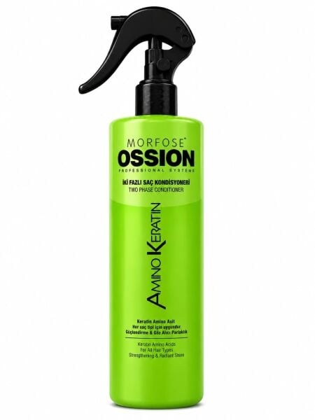 Morfose Ossion Amino Keratin Fön Suyu 400 ml