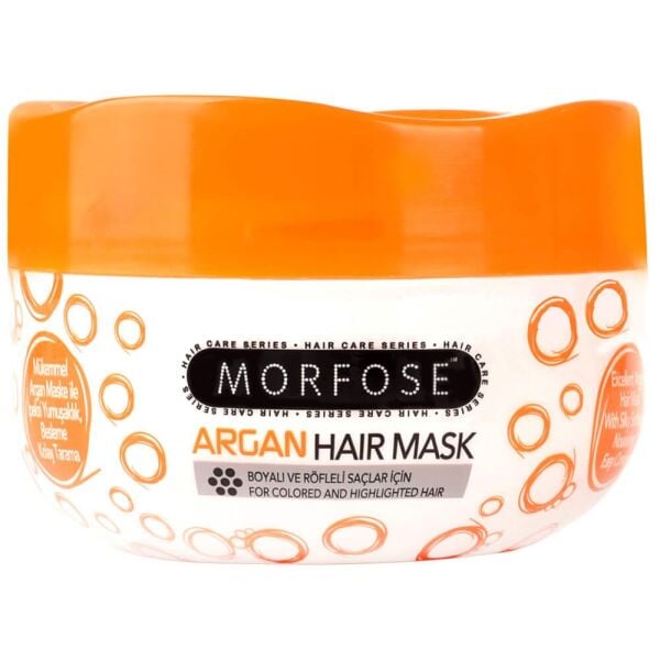 Morfose Argan Saç Maskesi 500 ml