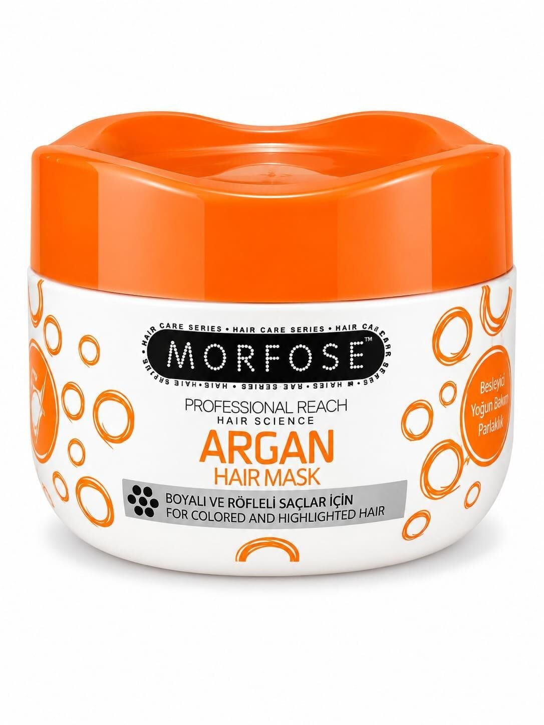 Morfose Argan Saç Maskesi 500 ml