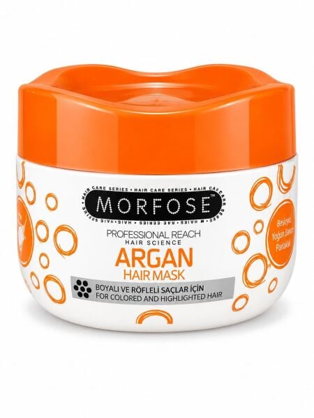 Morfose Argan Saç Maskesi 500 ml