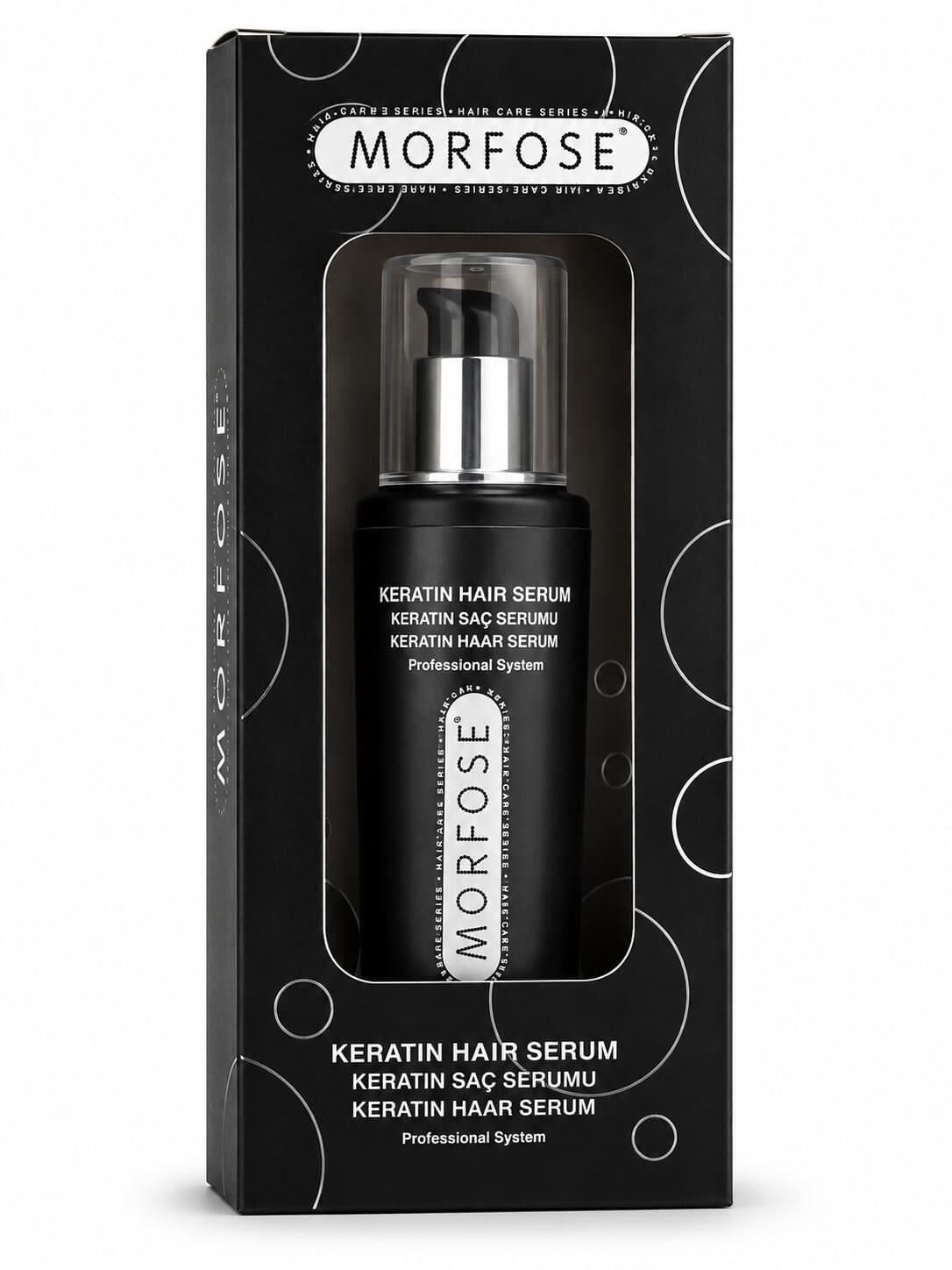 Morfose Keratin Saç Bakım Serumu 75 ml
