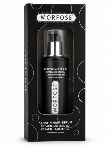 Morfose Keratin Saç Bakım Serumu 75 ml
