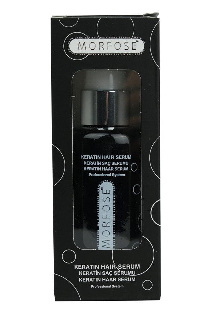 Morfose Keratin Saç Bakım Serumu 75 ml