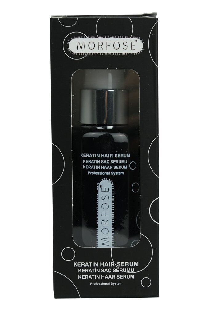 Morfose Keratin Saç Bakım Serumu 75 ml